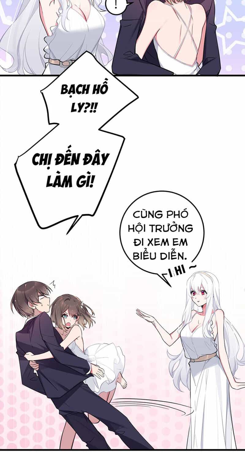 Làm Sao Để Chạy Trốn Dàn Hậu Cung - Chương 10 - ảnh 21
