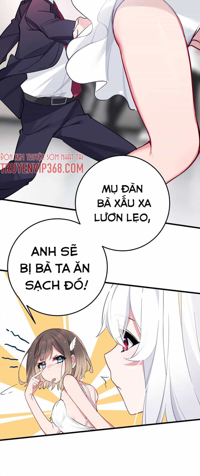 Làm Sao Để Chạy Trốn Dàn Hậu Cung - Chương 10 - ảnh 26