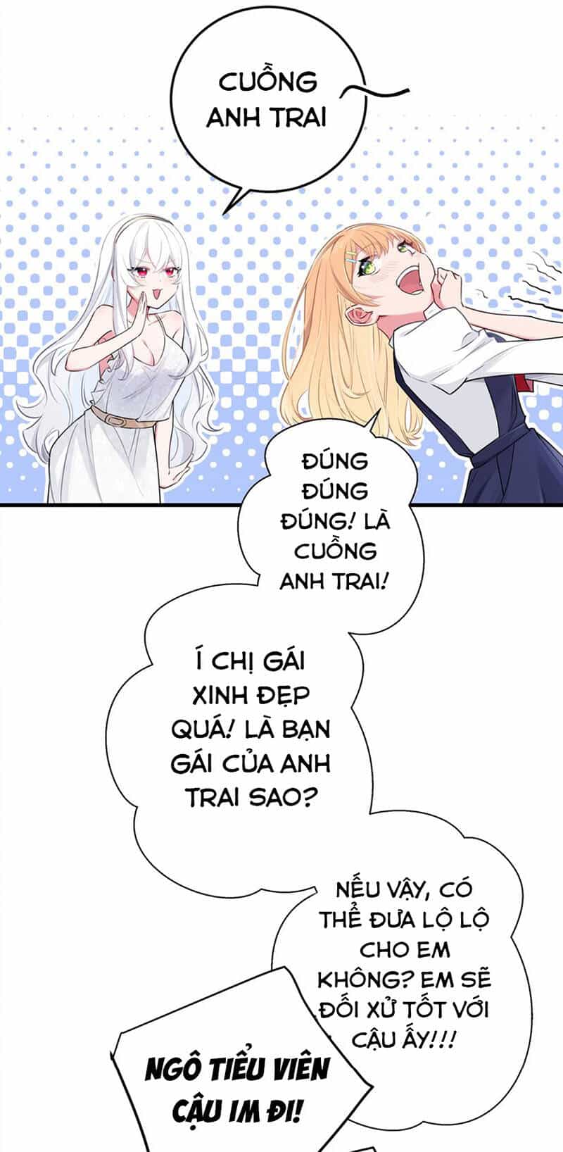Làm Sao Để Chạy Trốn Dàn Hậu Cung - Chương 10 - ảnh 40