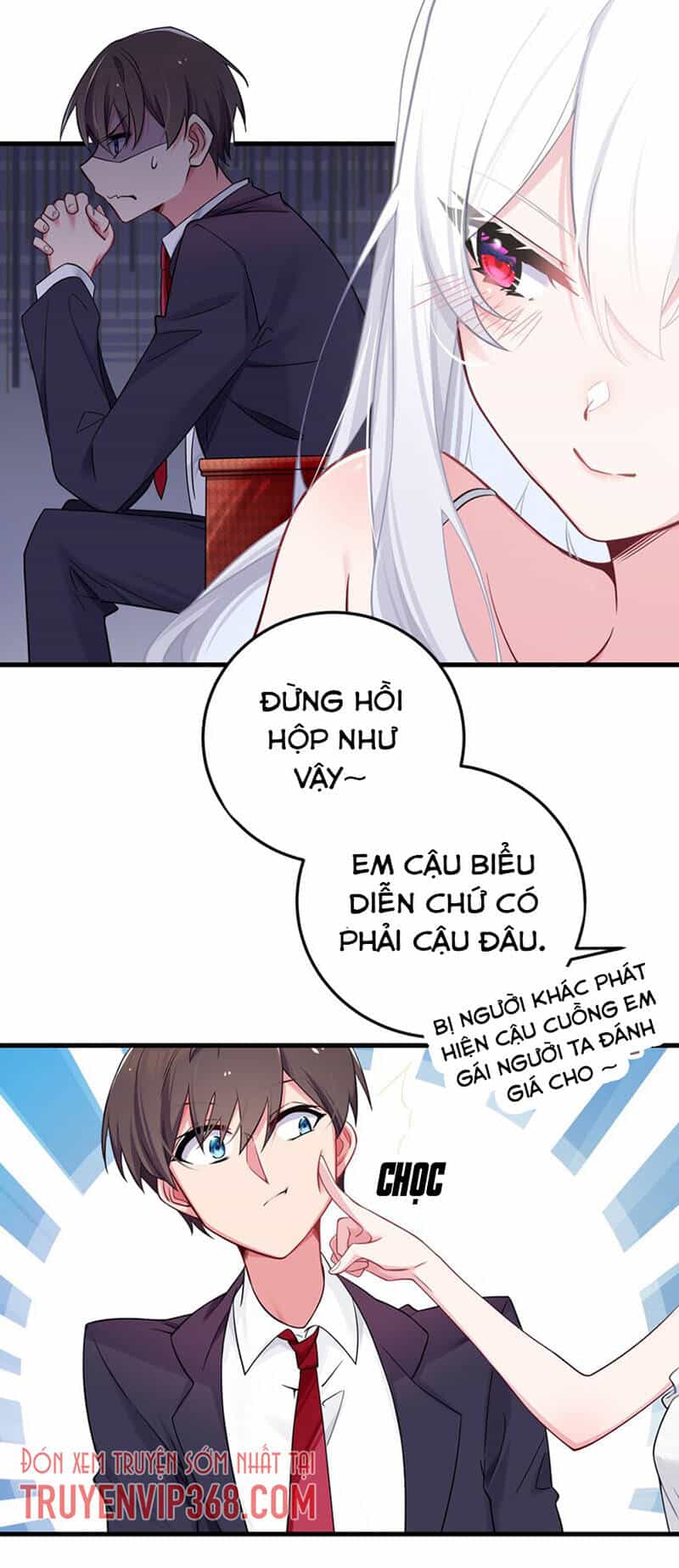 Làm Sao Để Chạy Trốn Dàn Hậu Cung - Chương 10 - ảnh 5