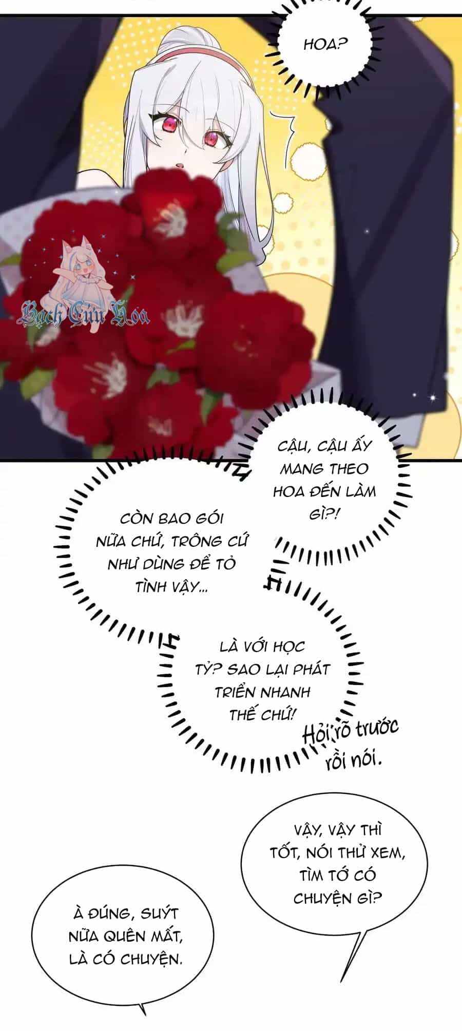 Làm Sao Để Chạy Trốn Dàn Hậu Cung - Chương 106 - ảnh 13