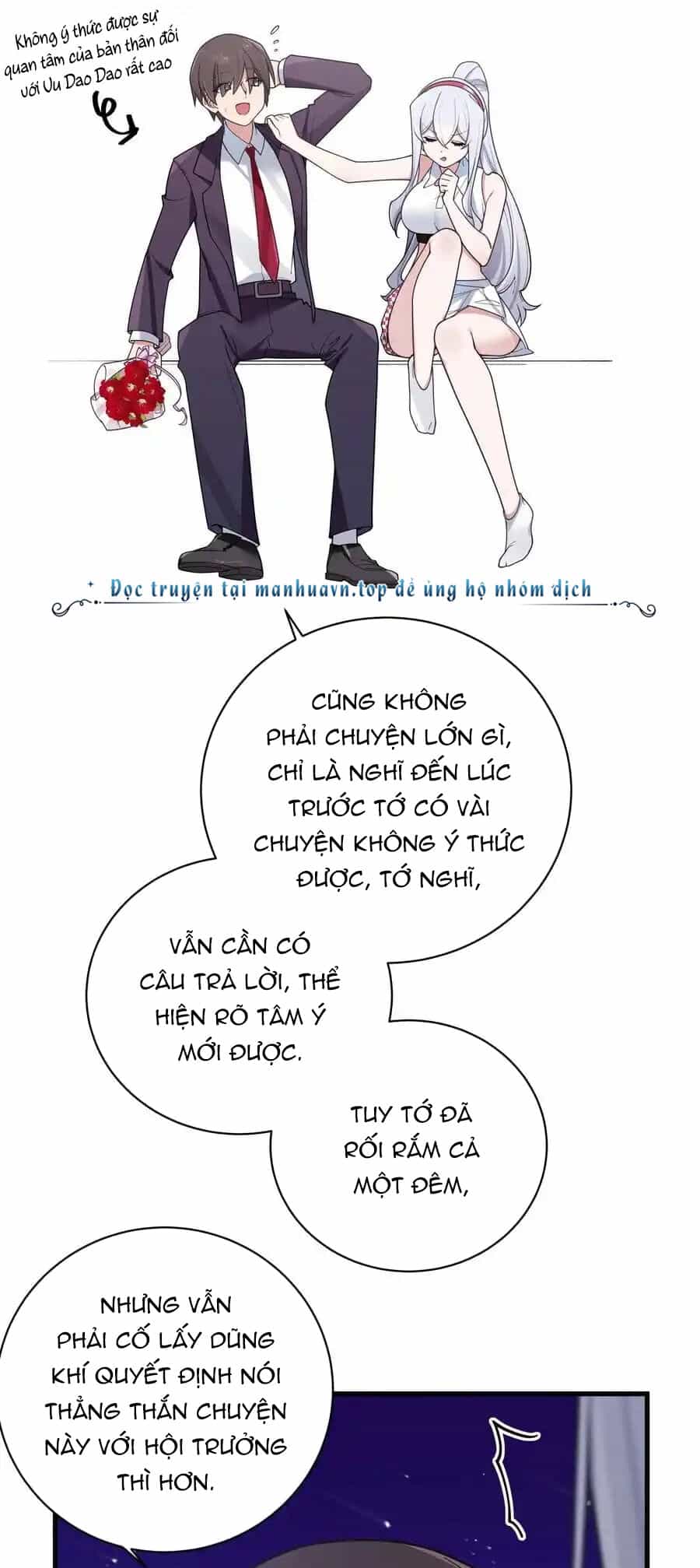 Làm Sao Để Chạy Trốn Dàn Hậu Cung - Chương 106 - ảnh 14