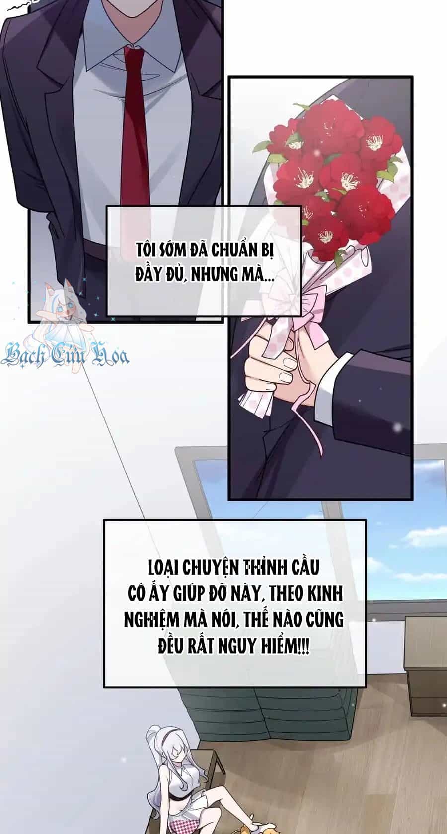Làm Sao Để Chạy Trốn Dàn Hậu Cung - Chương 106 - ảnh 6