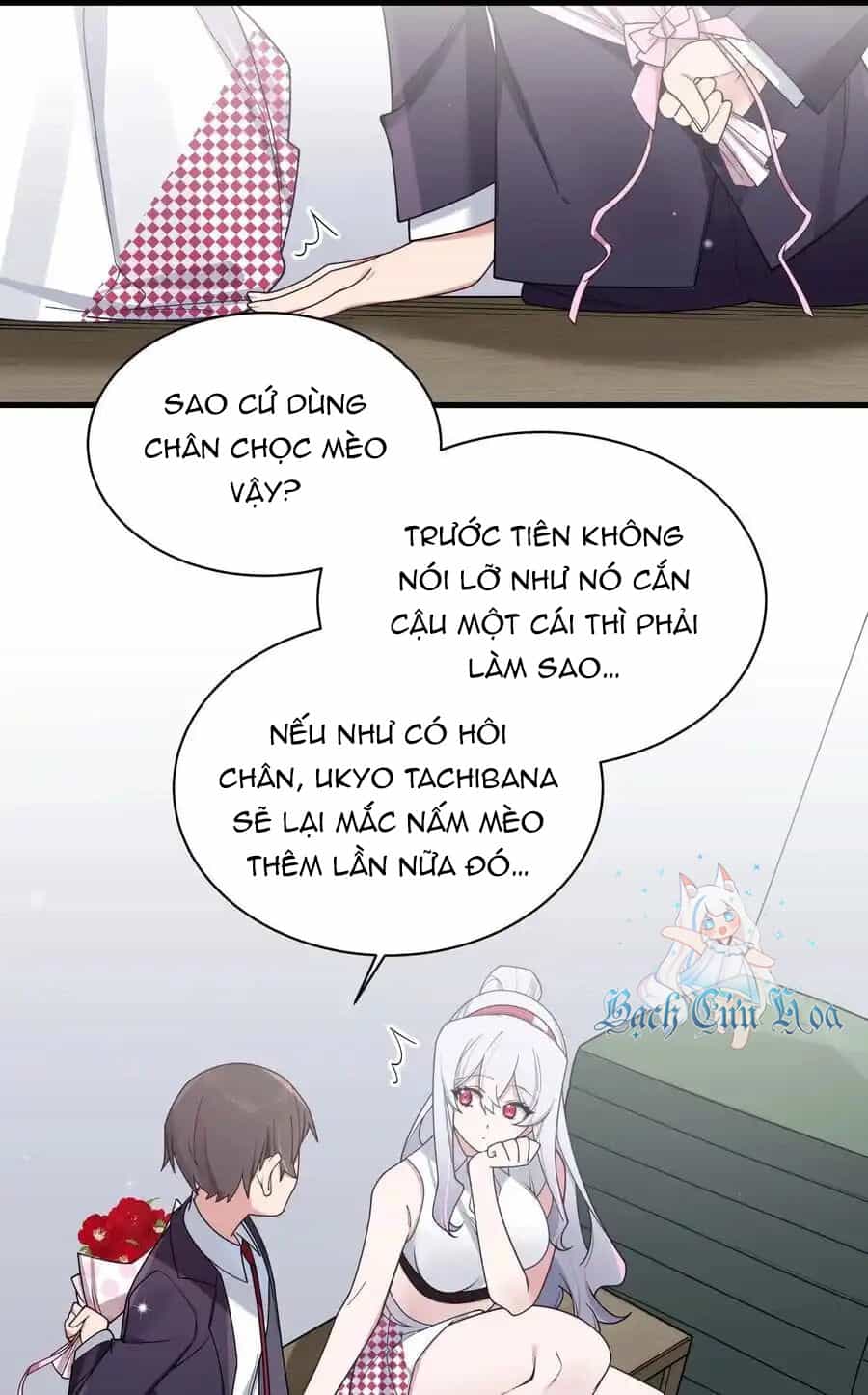 Làm Sao Để Chạy Trốn Dàn Hậu Cung - Chương 106 - ảnh 9