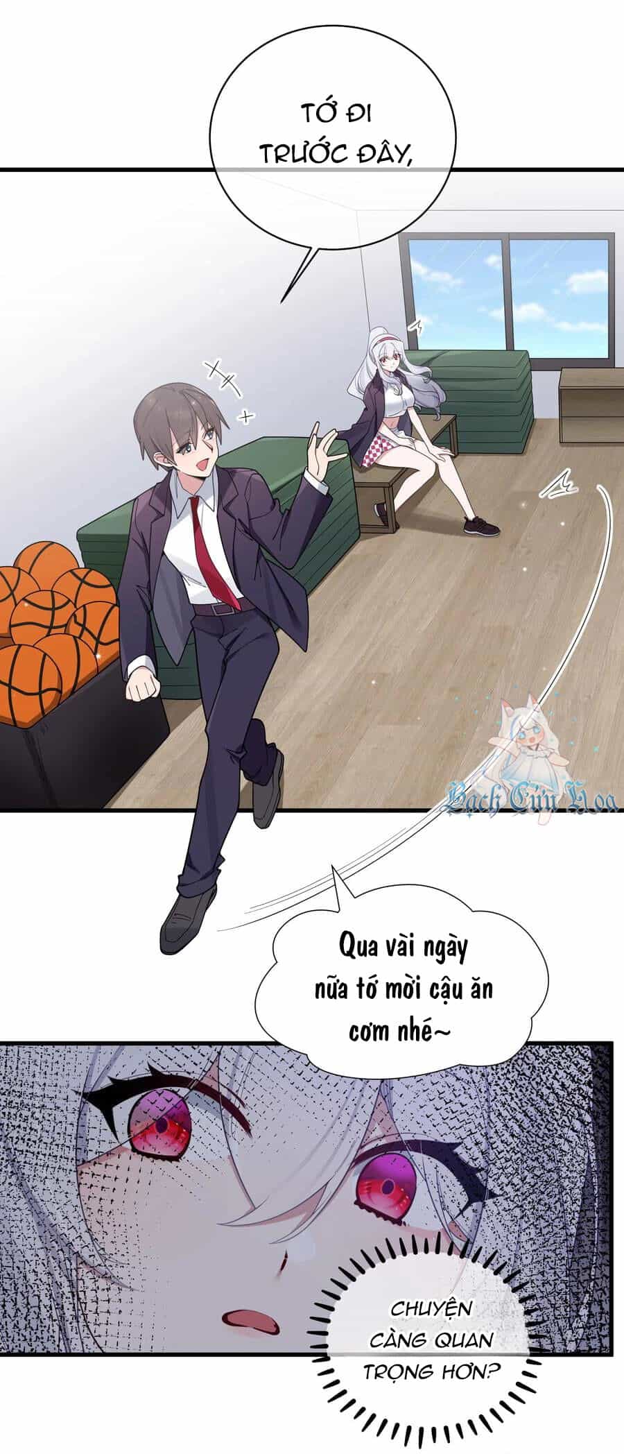 Làm Sao Để Chạy Trốn Dàn Hậu Cung - Chương 107 - ảnh 11