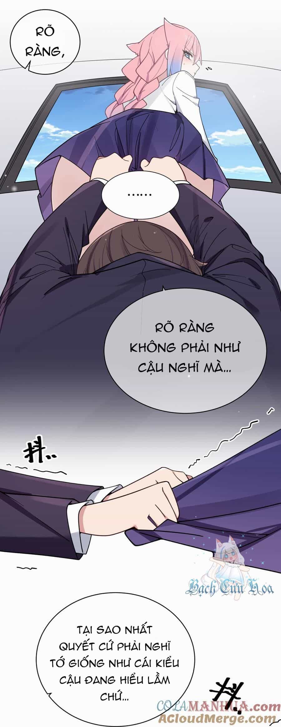 Làm Sao Để Chạy Trốn Dàn Hậu Cung - Chương 108 - ảnh 9