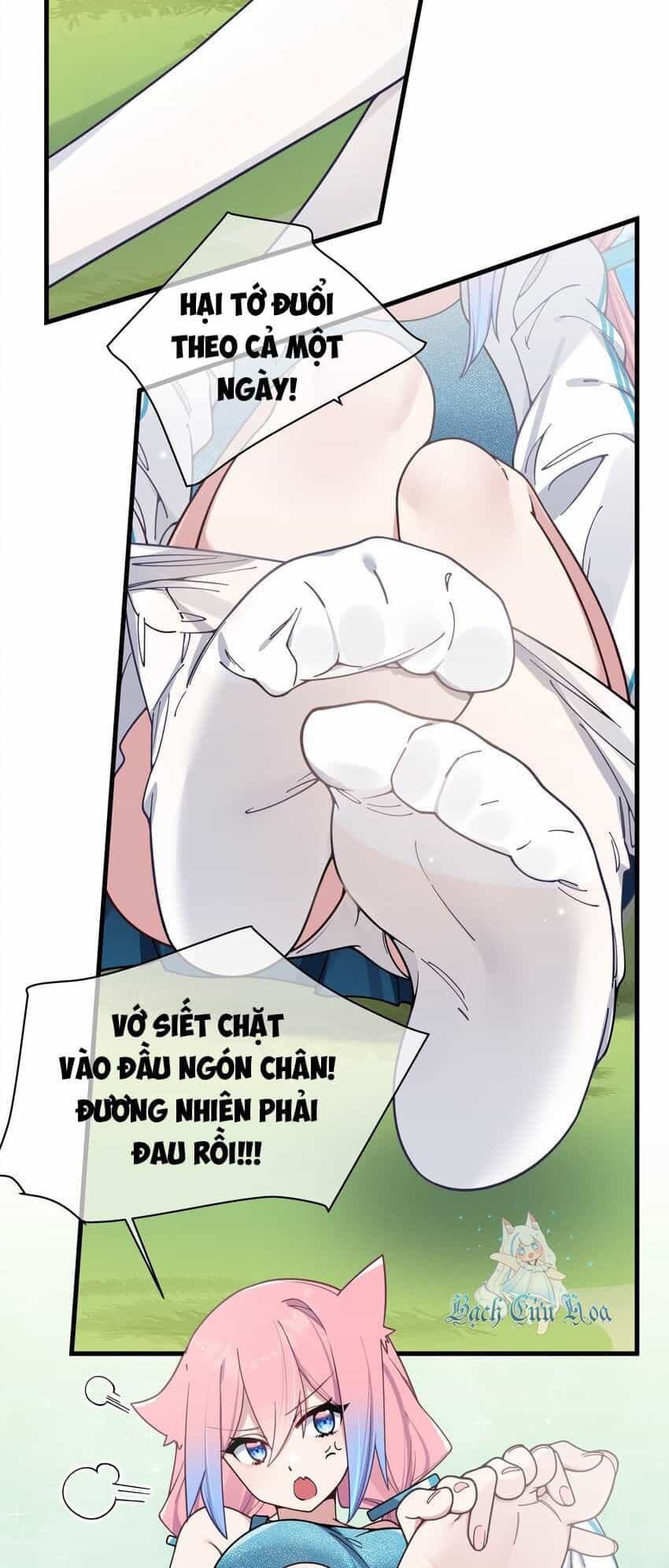 Làm Sao Để Chạy Trốn Dàn Hậu Cung - Chương 109 - ảnh 9