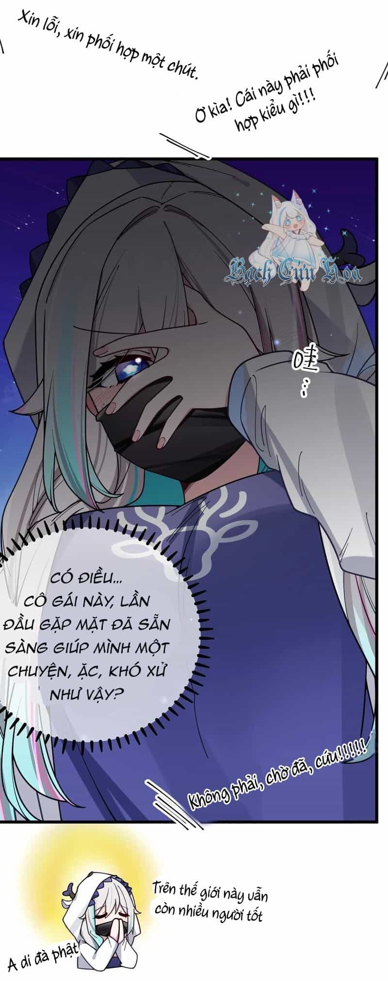 Làm Sao Để Chạy Trốn Dàn Hậu Cung - Chương 110 - ảnh 21