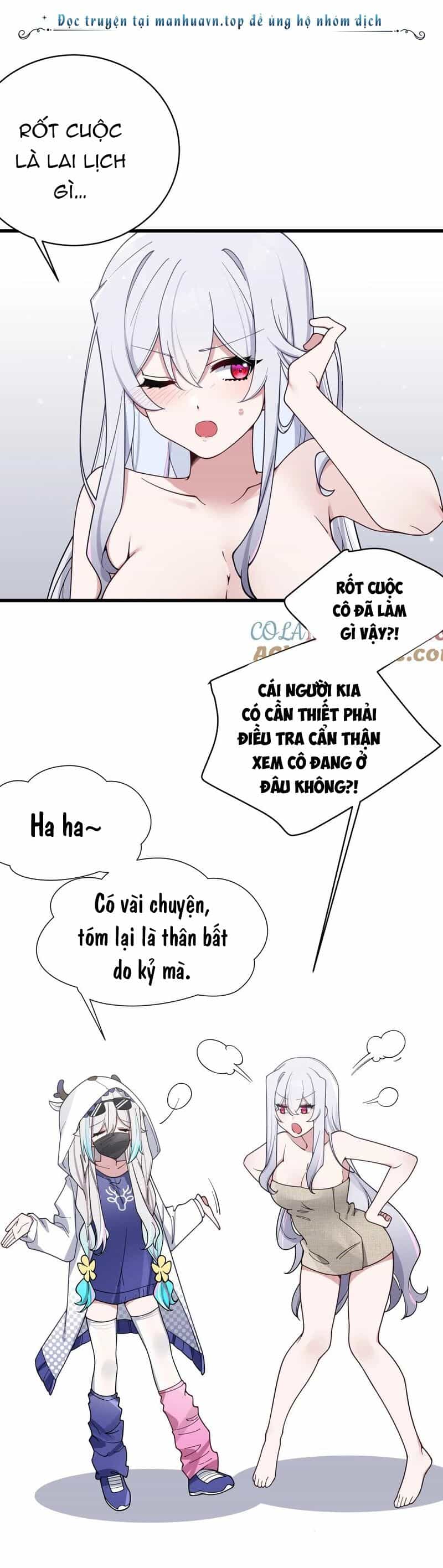 Làm Sao Để Chạy Trốn Dàn Hậu Cung - Chương 110 - ảnh 23
