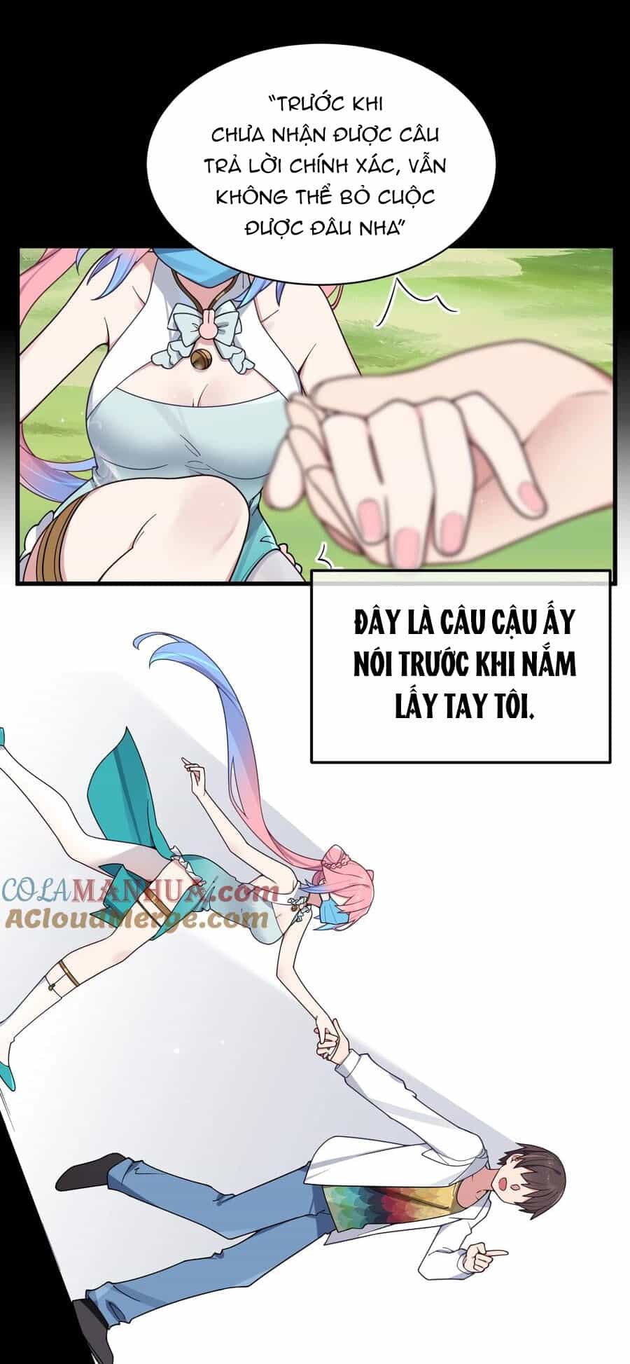 Làm Sao Để Chạy Trốn Dàn Hậu Cung - Chương 114 - ảnh 17