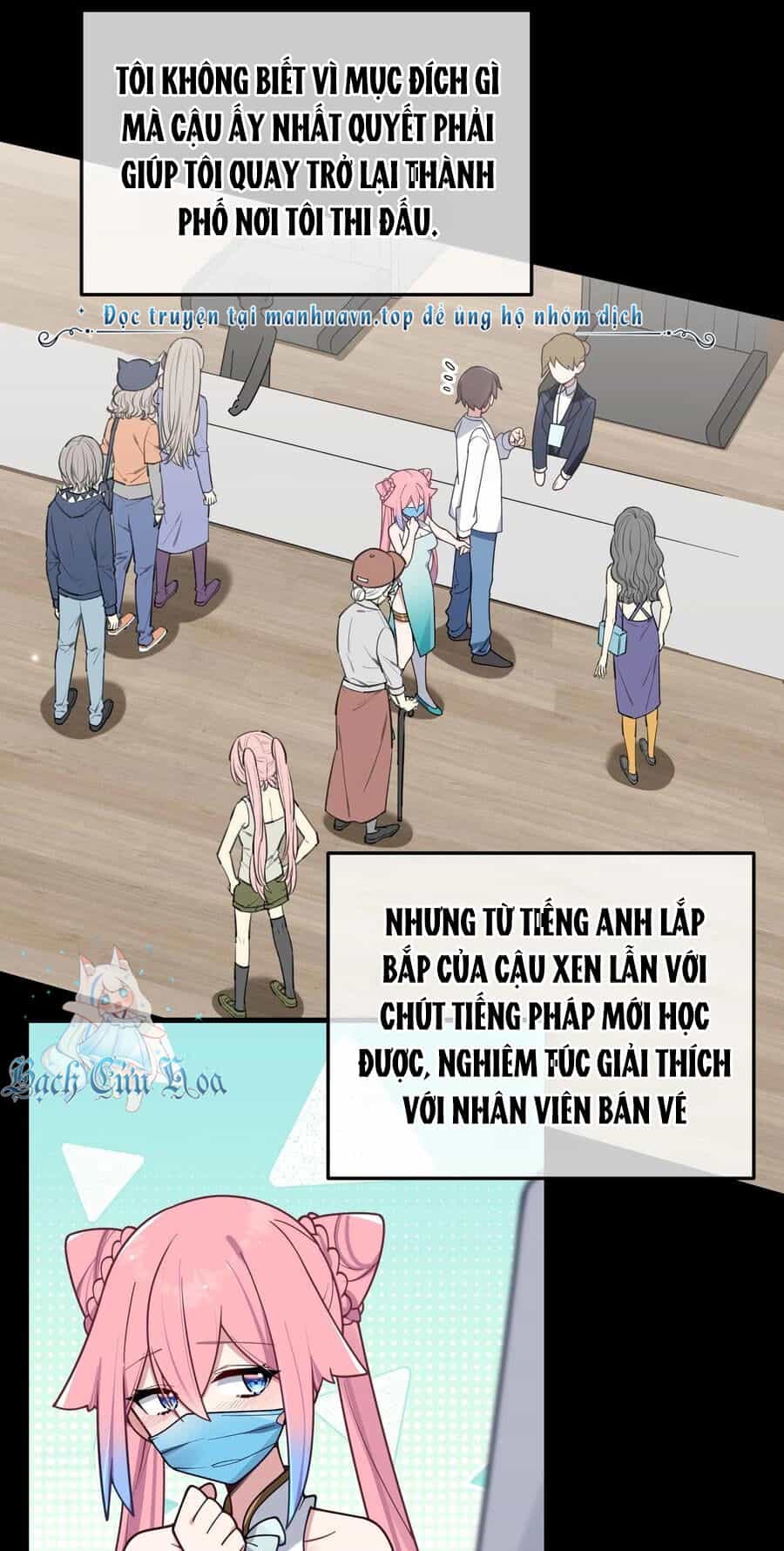 Làm Sao Để Chạy Trốn Dàn Hậu Cung - Chương 114 - ảnh 19