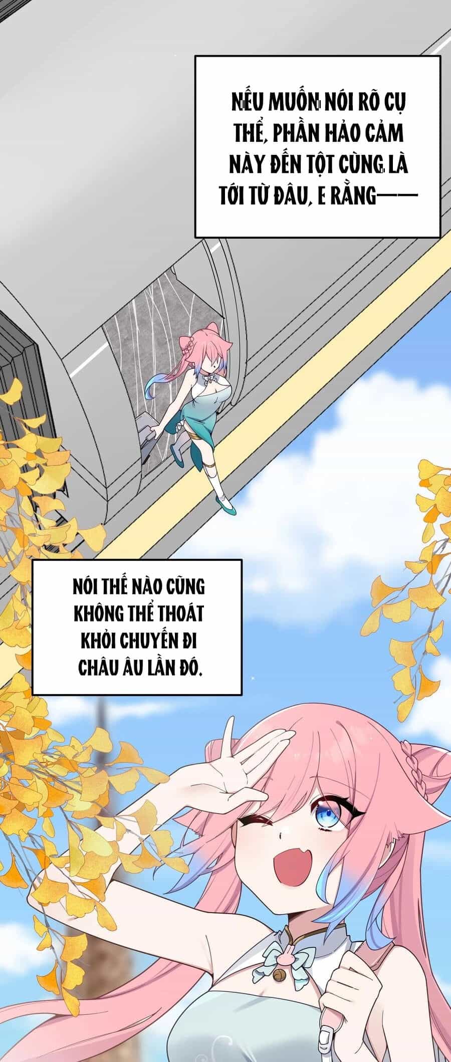 Làm Sao Để Chạy Trốn Dàn Hậu Cung - Chương 114 - ảnh 3