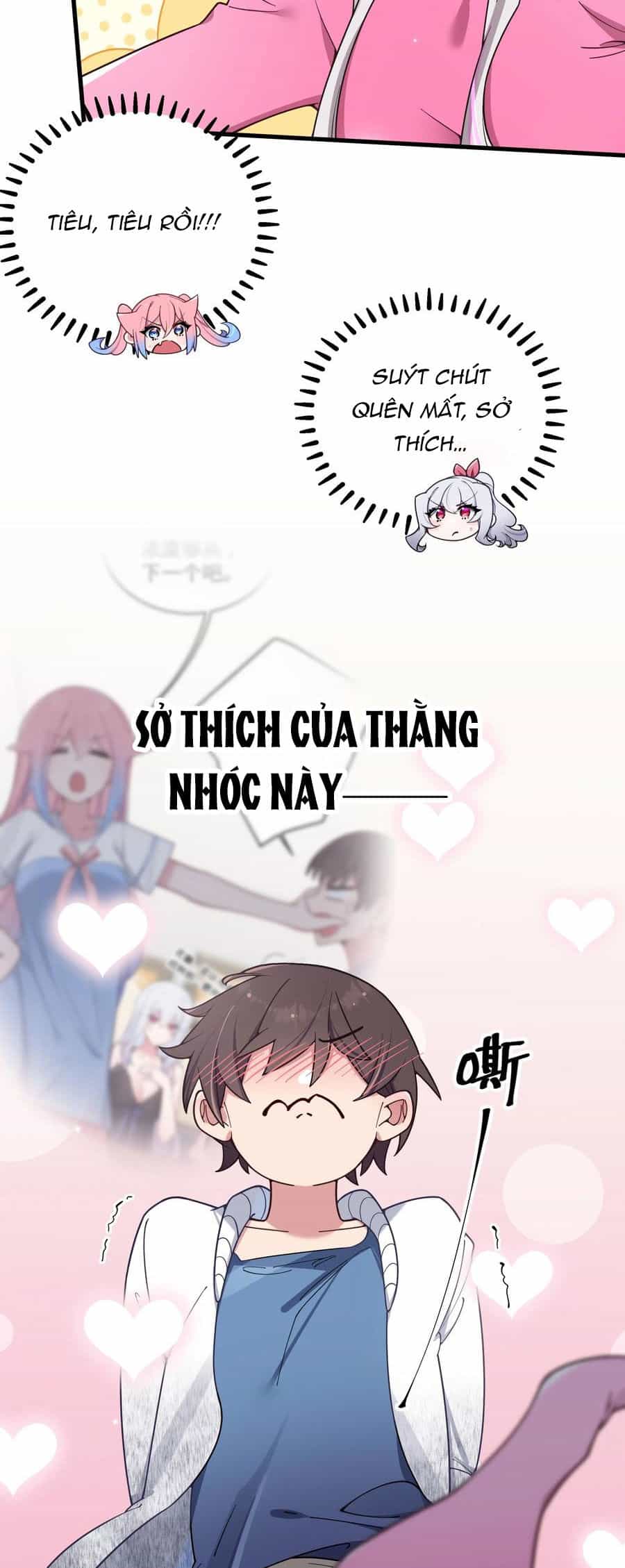Làm Sao Để Chạy Trốn Dàn Hậu Cung - Chương 115 - ảnh 11