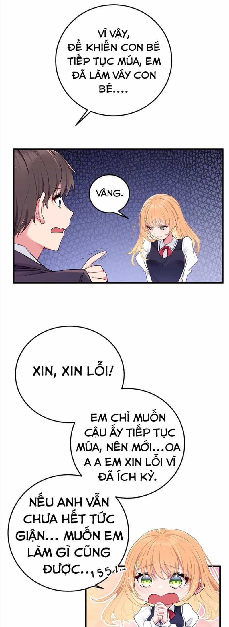 Làm Sao Để Chạy Trốn Dàn Hậu Cung - Chương 11 - ảnh 23