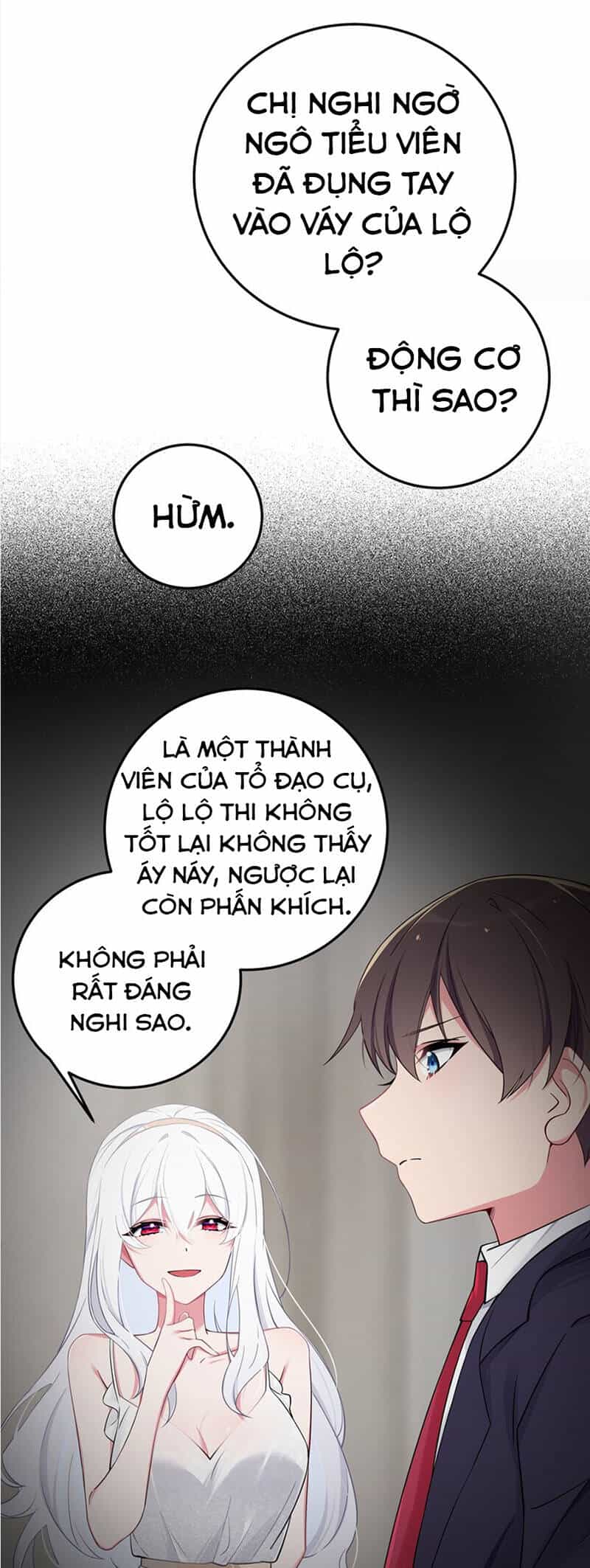 Làm Sao Để Chạy Trốn Dàn Hậu Cung - Chương 11 - ảnh 4