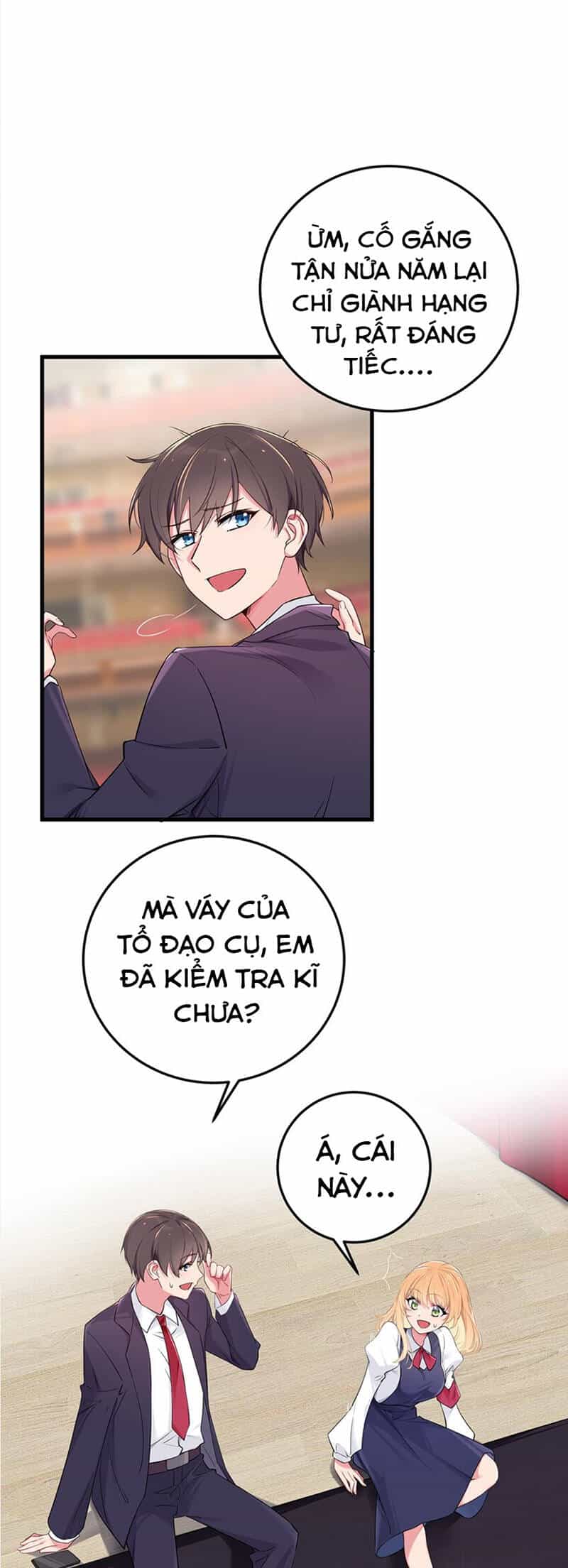 Làm Sao Để Chạy Trốn Dàn Hậu Cung - Chương 11 - ảnh 7
