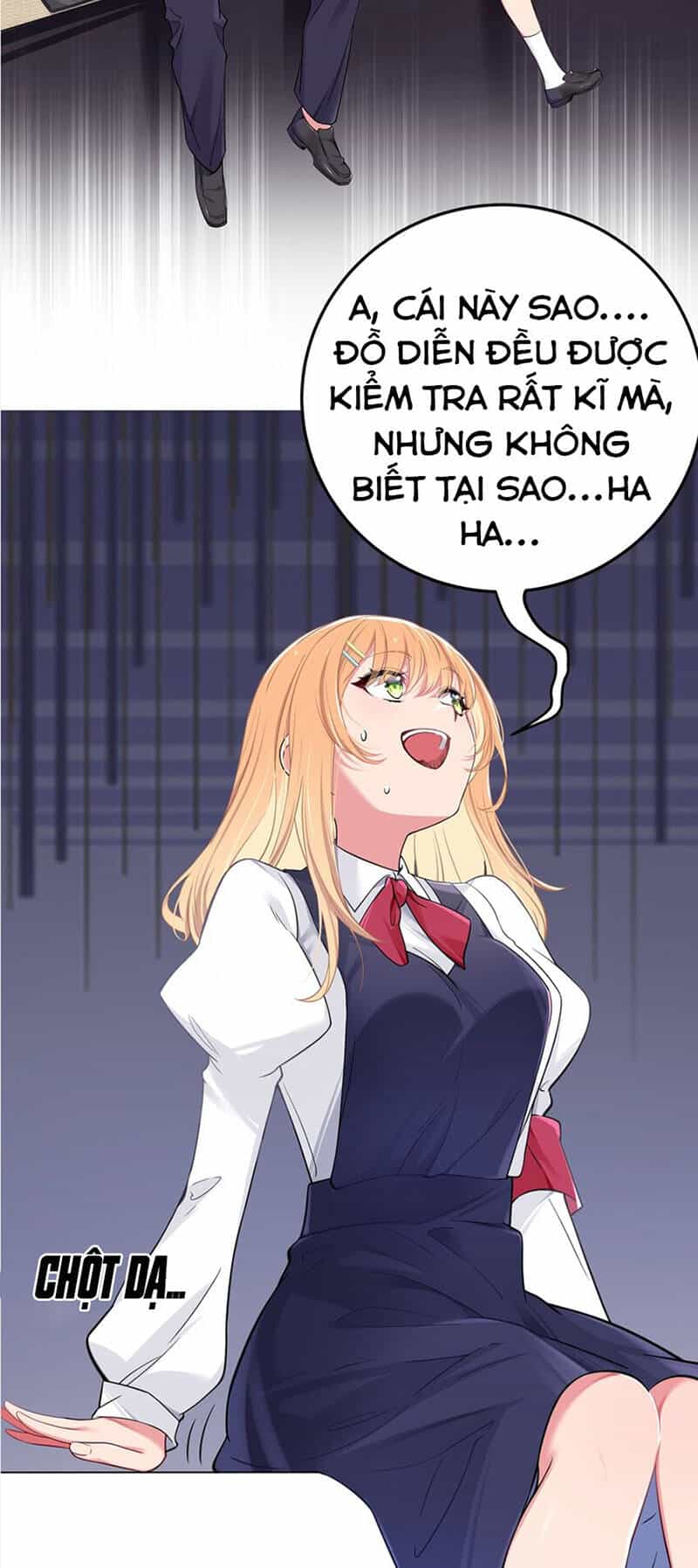 Làm Sao Để Chạy Trốn Dàn Hậu Cung - Chương 11 - ảnh 8