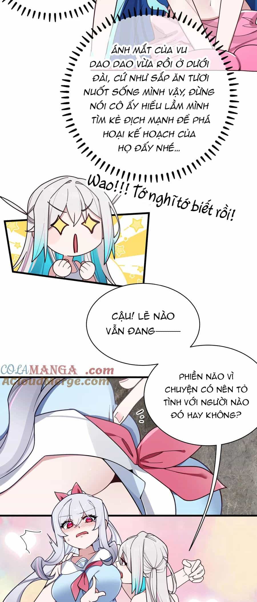 Làm Sao Để Chạy Trốn Dàn Hậu Cung - Chương 116 - ảnh 22