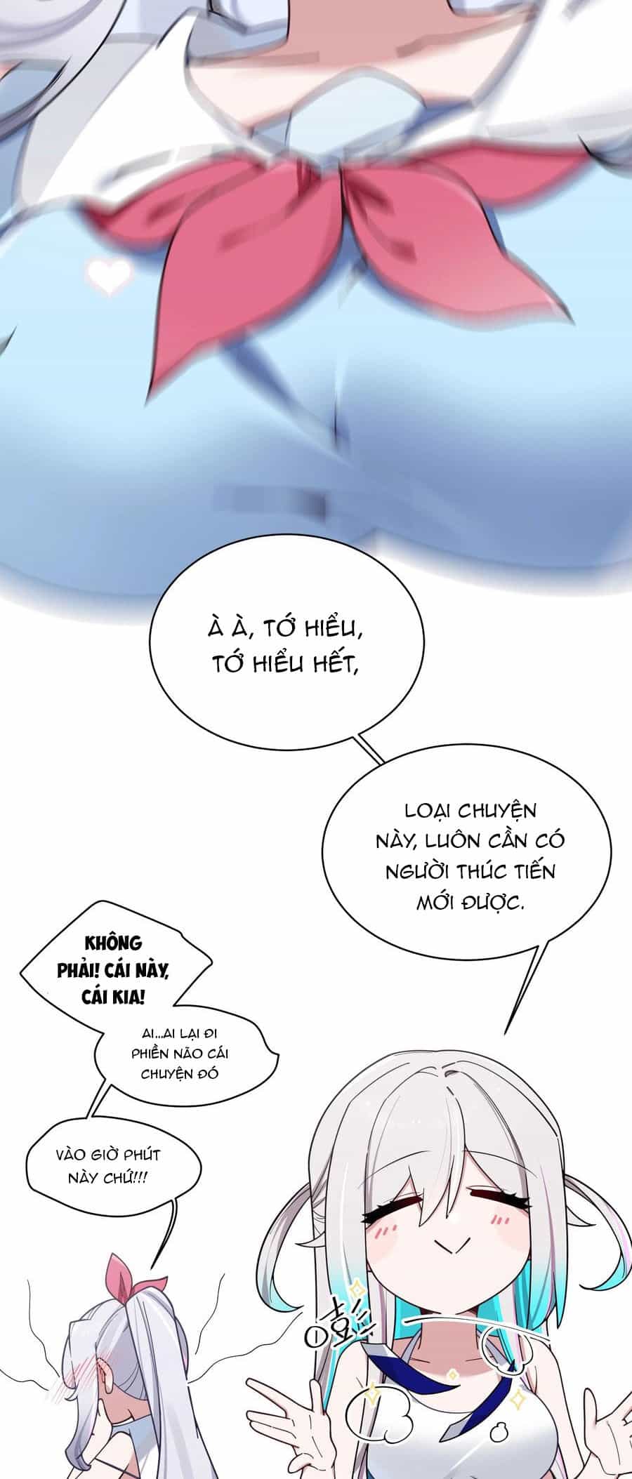 Làm Sao Để Chạy Trốn Dàn Hậu Cung - Chương 116 - ảnh 24