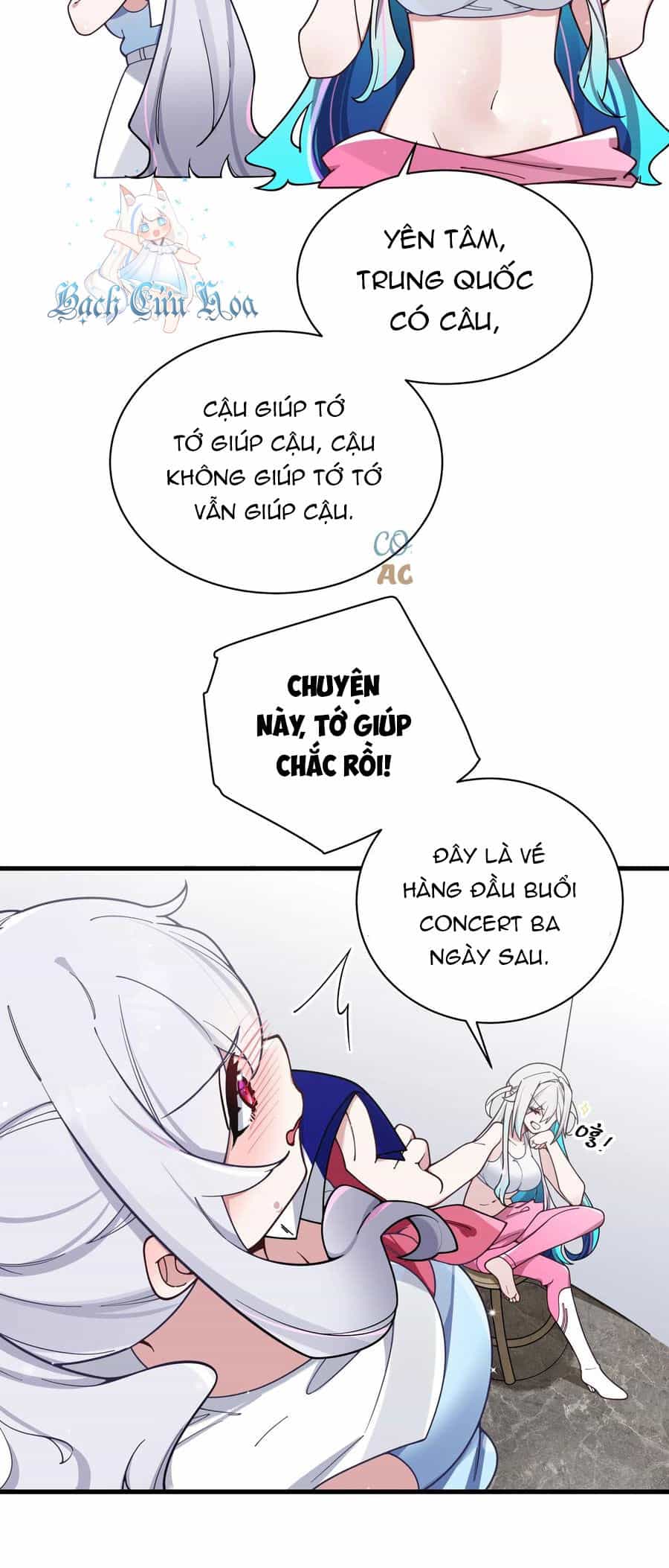 Làm Sao Để Chạy Trốn Dàn Hậu Cung - Chương 116 - ảnh 25