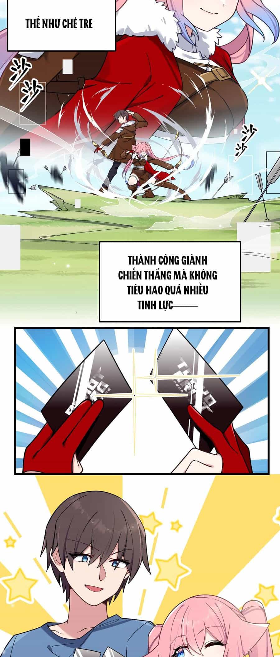 Làm Sao Để Chạy Trốn Dàn Hậu Cung - Chương 116 - ảnh 4