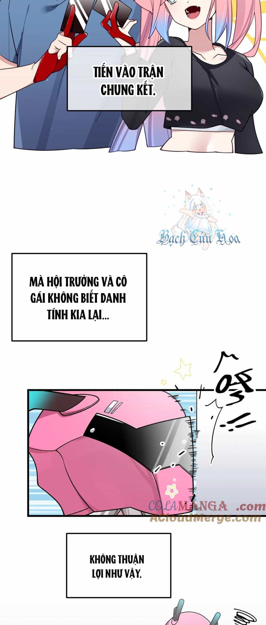 Làm Sao Để Chạy Trốn Dàn Hậu Cung - Chương 116 - ảnh 5