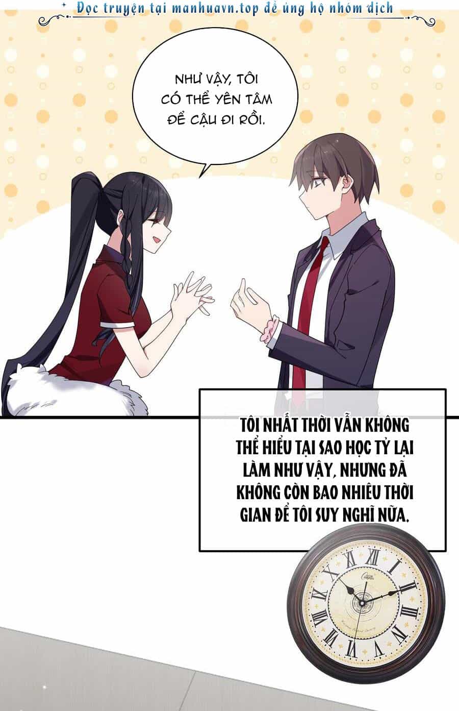 Làm Sao Để Chạy Trốn Dàn Hậu Cung - Chương 120 - ảnh 4