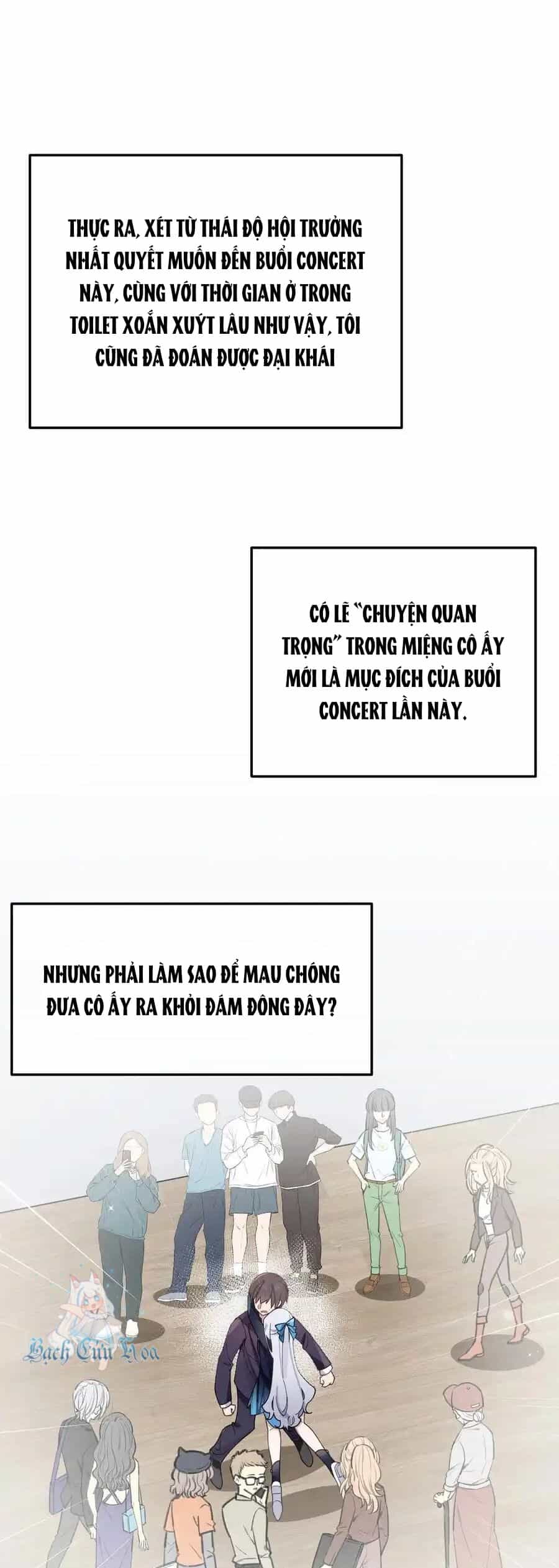 Làm Sao Để Chạy Trốn Dàn Hậu Cung - Chương 123 - ảnh 2