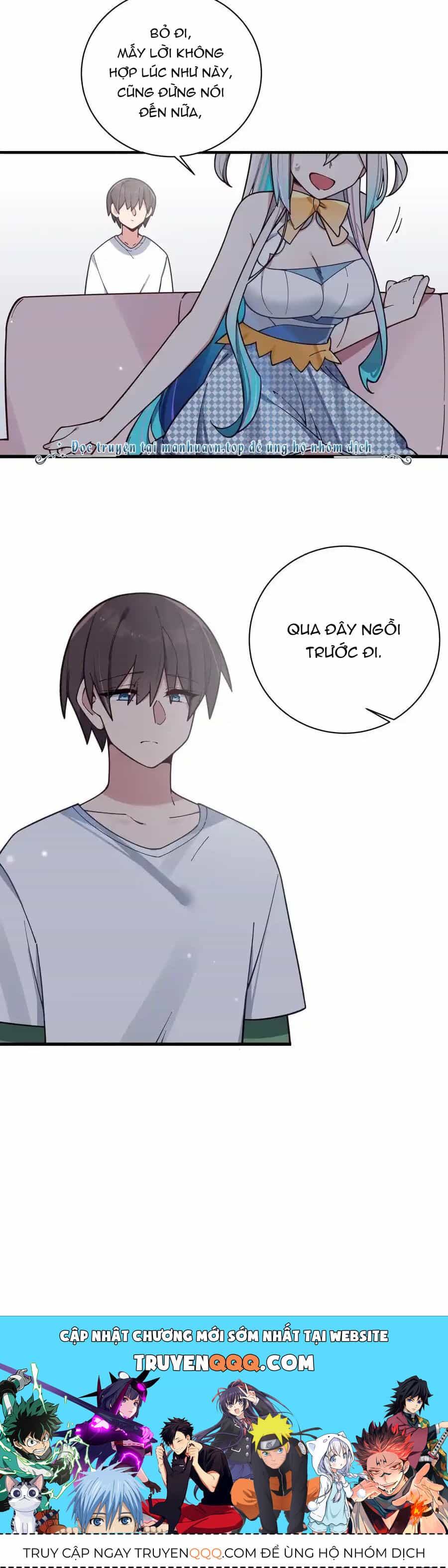 Làm Sao Để Chạy Trốn Dàn Hậu Cung - Chương 123 - ảnh 25