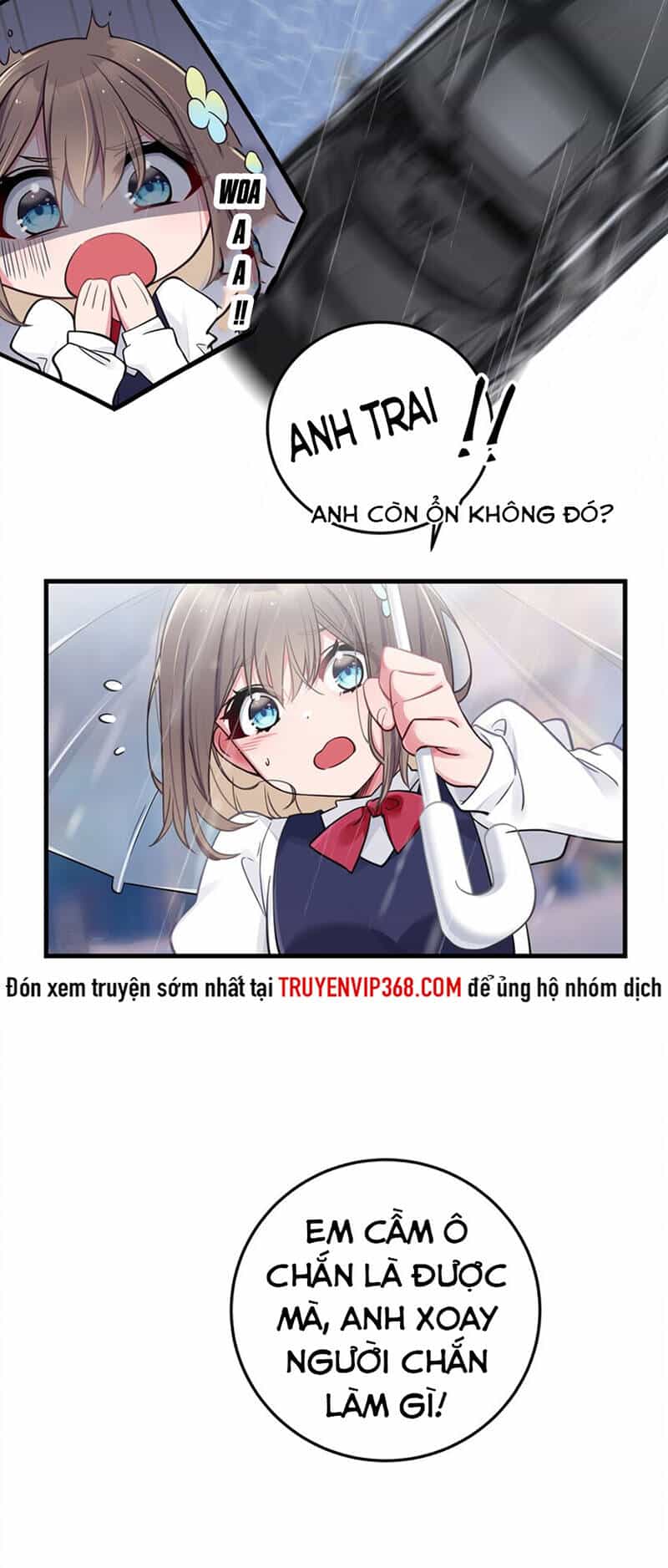 Làm Sao Để Chạy Trốn Dàn Hậu Cung - Chương 12 - ảnh 18