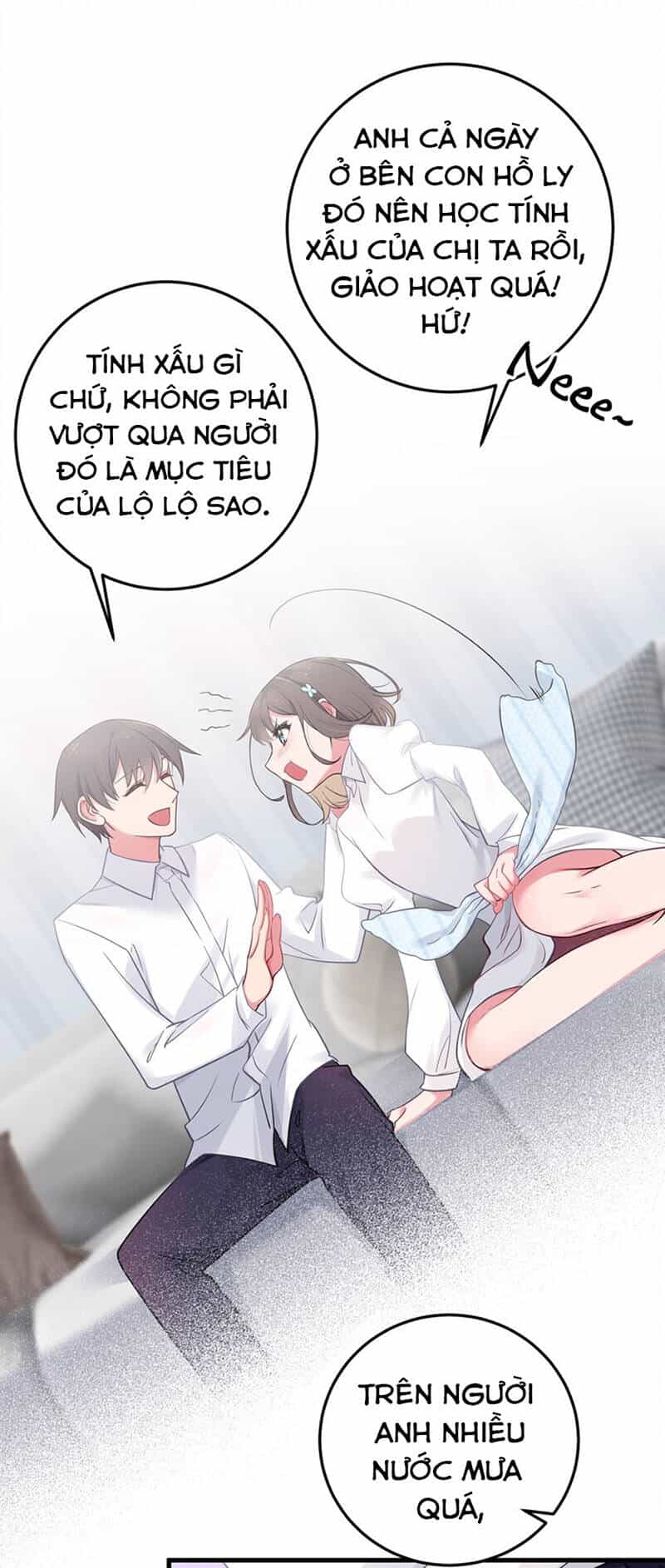 Làm Sao Để Chạy Trốn Dàn Hậu Cung - Chương 12 - ảnh 23