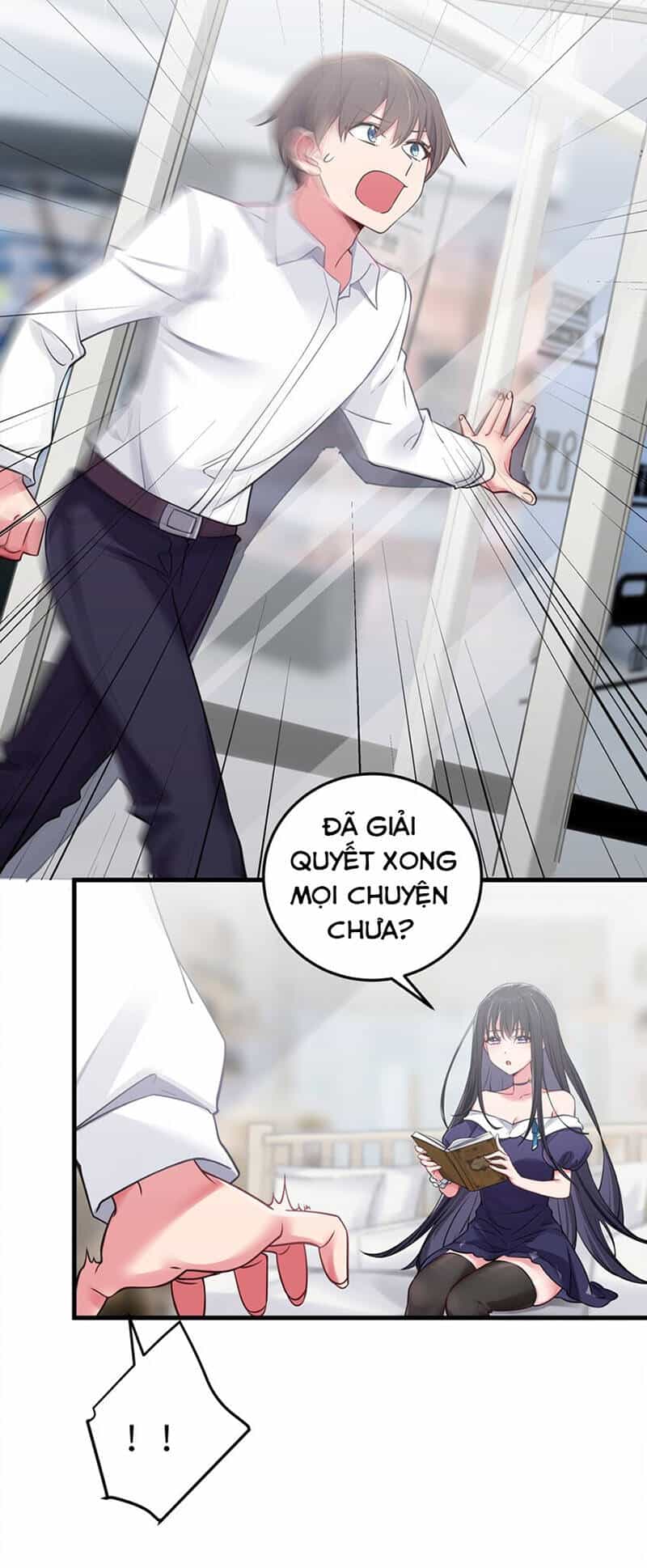 Làm Sao Để Chạy Trốn Dàn Hậu Cung - Chương 12 - ảnh 29