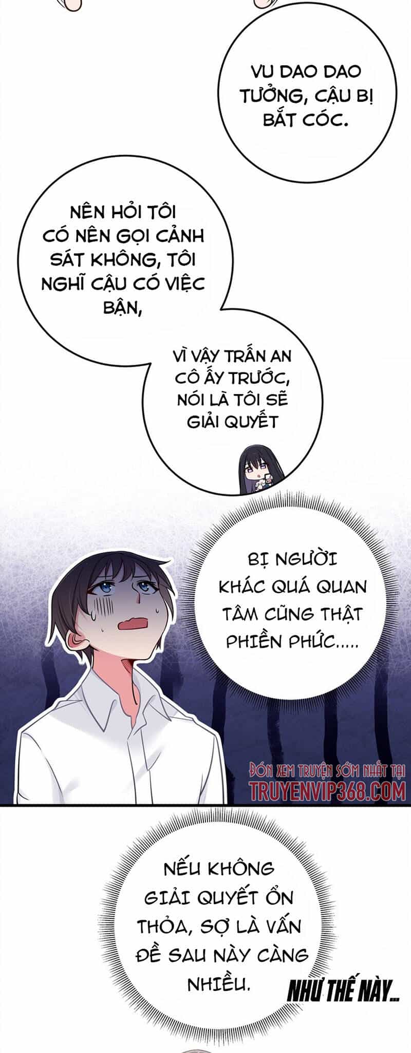 Làm Sao Để Chạy Trốn Dàn Hậu Cung - Chương 12 - ảnh 32