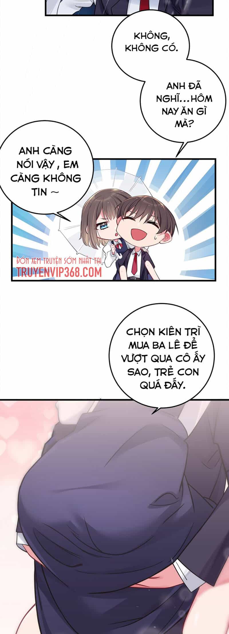 Làm Sao Để Chạy Trốn Dàn Hậu Cung - Chương 12 - ảnh 5