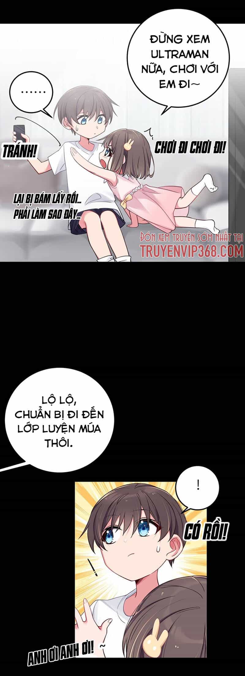 Làm Sao Để Chạy Trốn Dàn Hậu Cung - Chương 12 - ảnh 9