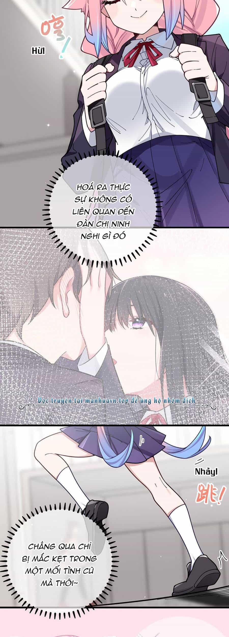 Làm Sao Để Chạy Trốn Dàn Hậu Cung - Chương 126 - ảnh 3