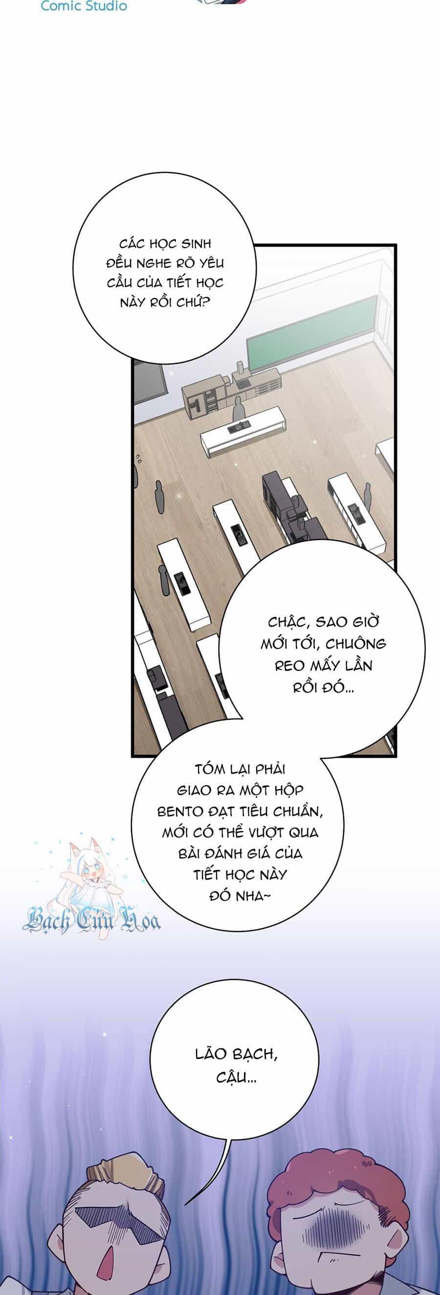 Làm Sao Để Chạy Trốn Dàn Hậu Cung - Chương 128 - ảnh 2