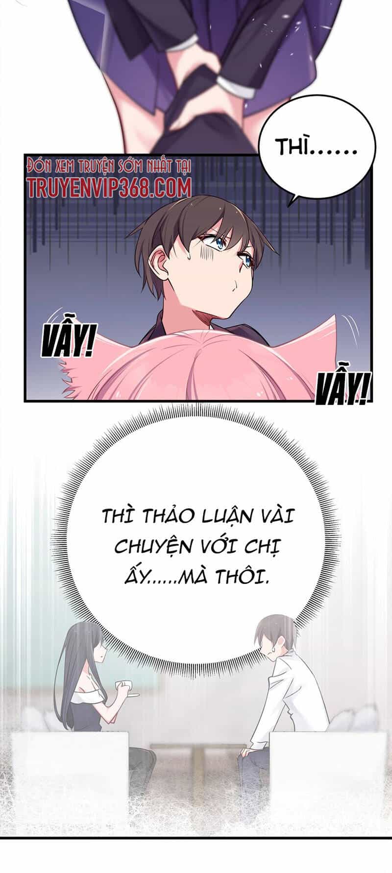Làm Sao Để Chạy Trốn Dàn Hậu Cung - Chương 13 - ảnh 11