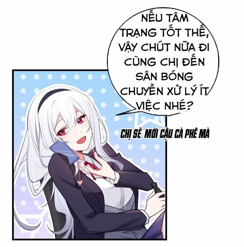 Làm Sao Để Chạy Trốn Dàn Hậu Cung - Chương 13 - ảnh 26