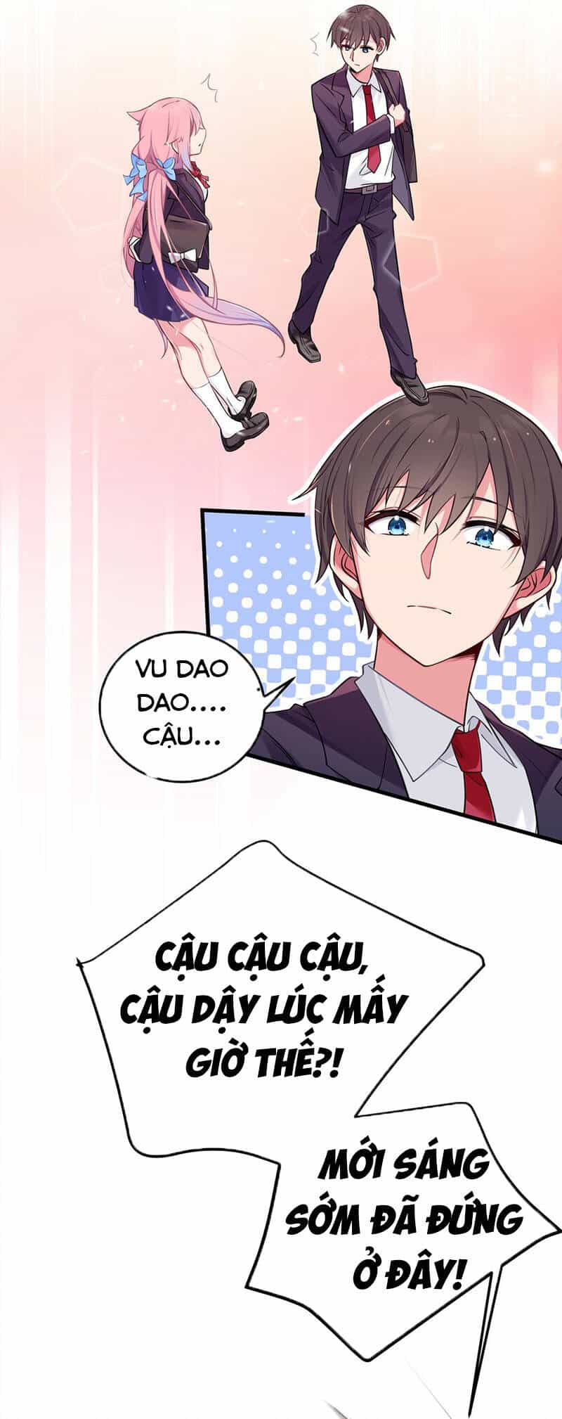 Làm Sao Để Chạy Trốn Dàn Hậu Cung - Chương 13 - ảnh 6