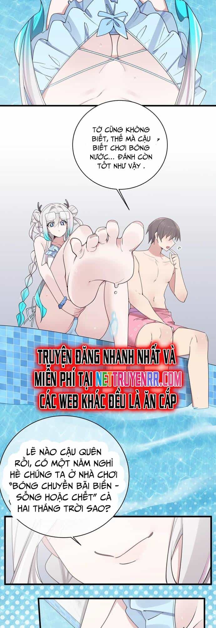 Làm Sao Để Chạy Trốn Dàn Hậu Cung - Chương 136 - ảnh 21