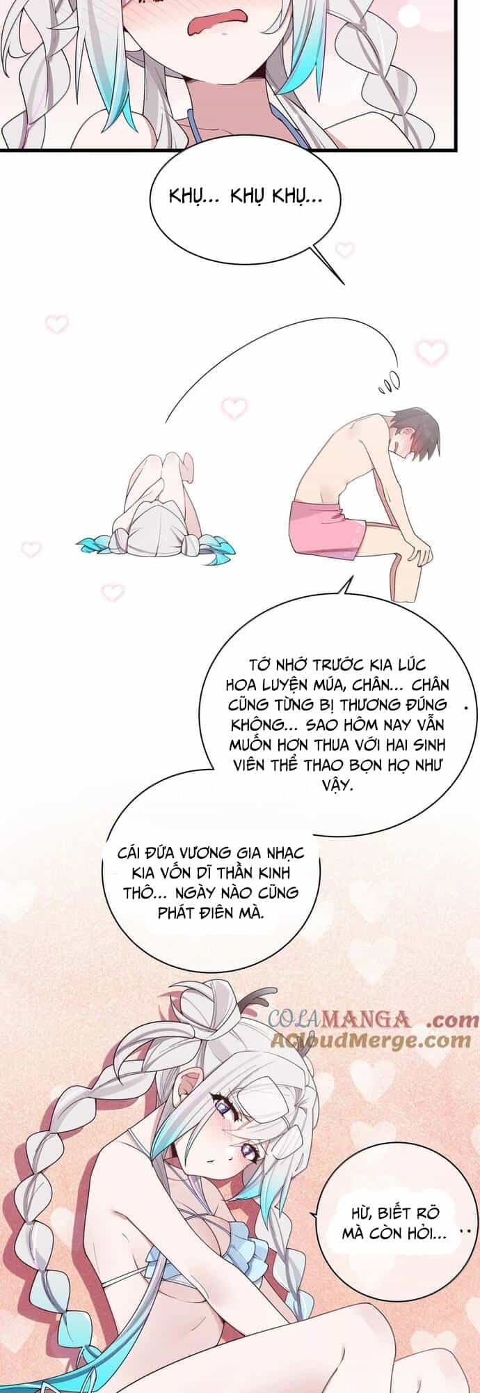 Làm Sao Để Chạy Trốn Dàn Hậu Cung - Chương 136 - ảnh 24