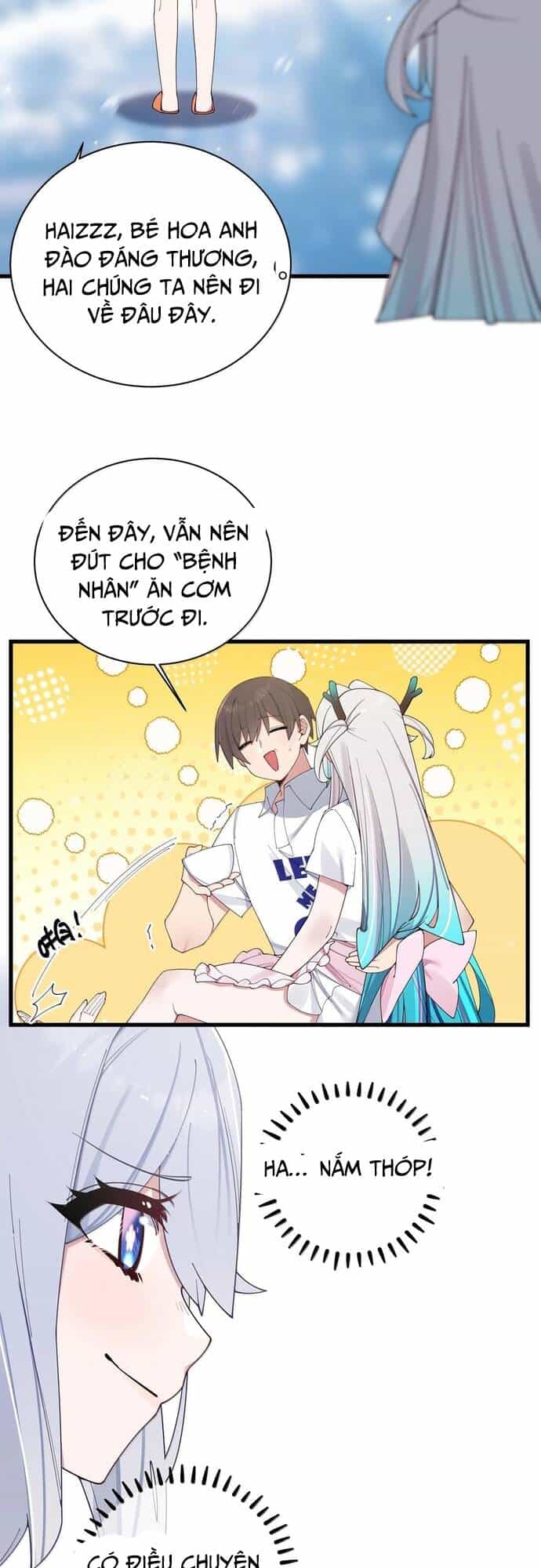 Làm Sao Để Chạy Trốn Dàn Hậu Cung - Chương 139 - ảnh 19
