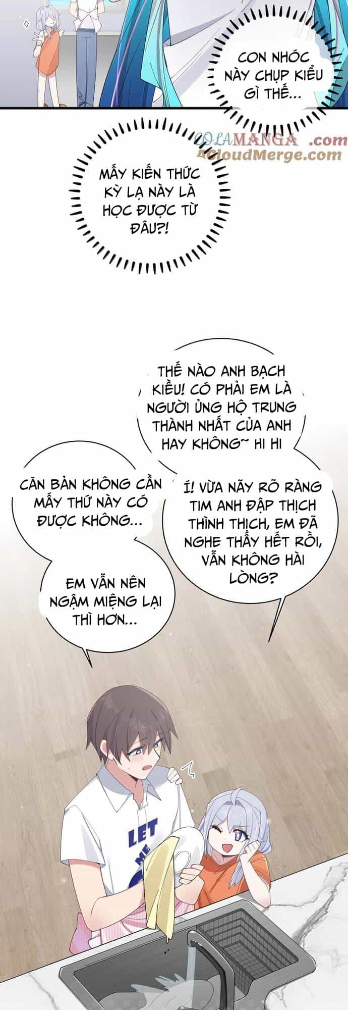 Làm Sao Để Chạy Trốn Dàn Hậu Cung - Chương 139 - ảnh 26