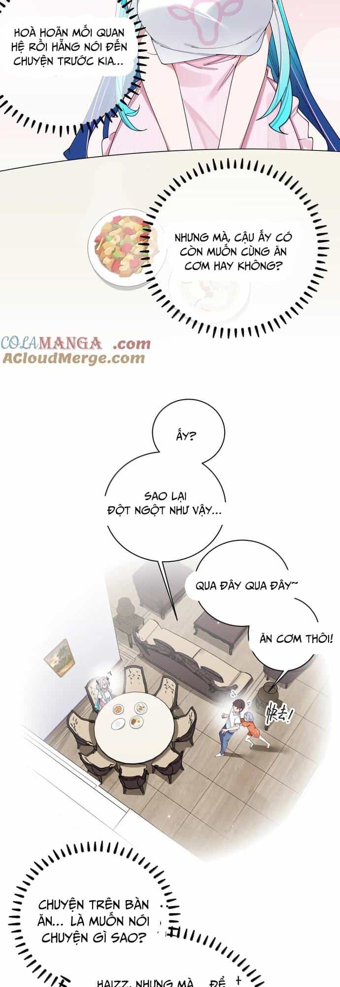 Làm Sao Để Chạy Trốn Dàn Hậu Cung - Chương 139 - ảnh 4