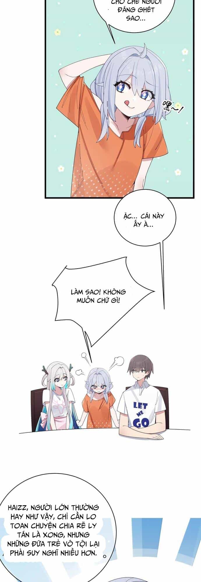 Làm Sao Để Chạy Trốn Dàn Hậu Cung - Chương 139 - ảnh 5