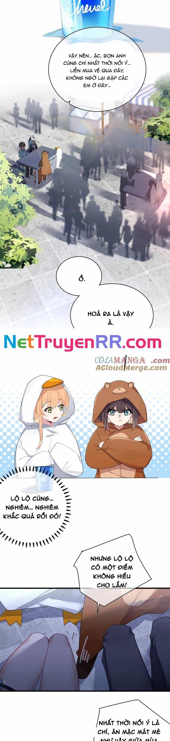 Làm Sao Để Chạy Trốn Dàn Hậu Cung - Chương 144 - ảnh 3