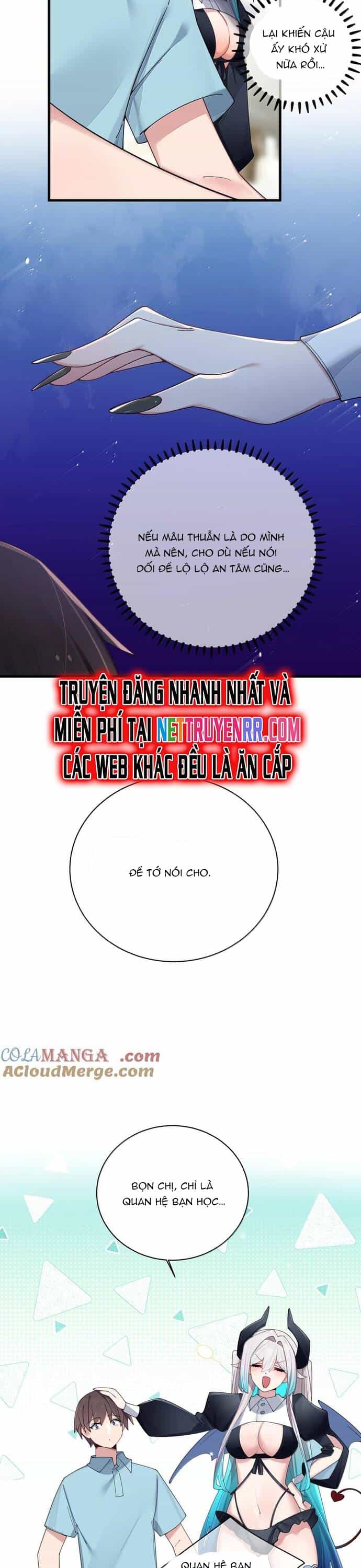 Làm Sao Để Chạy Trốn Dàn Hậu Cung - Chương 144 - ảnh 6