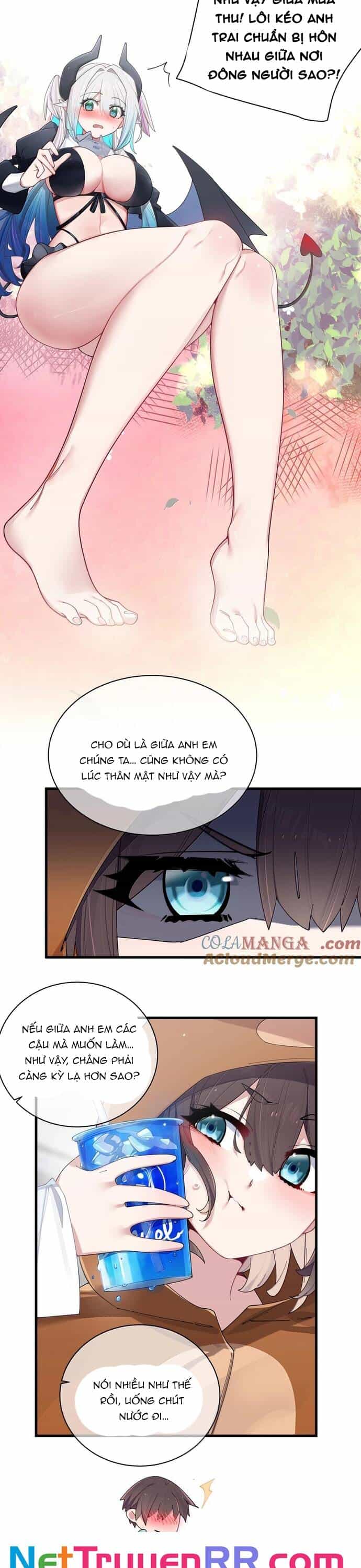 Làm Sao Để Chạy Trốn Dàn Hậu Cung - Chương 144 - ảnh 8