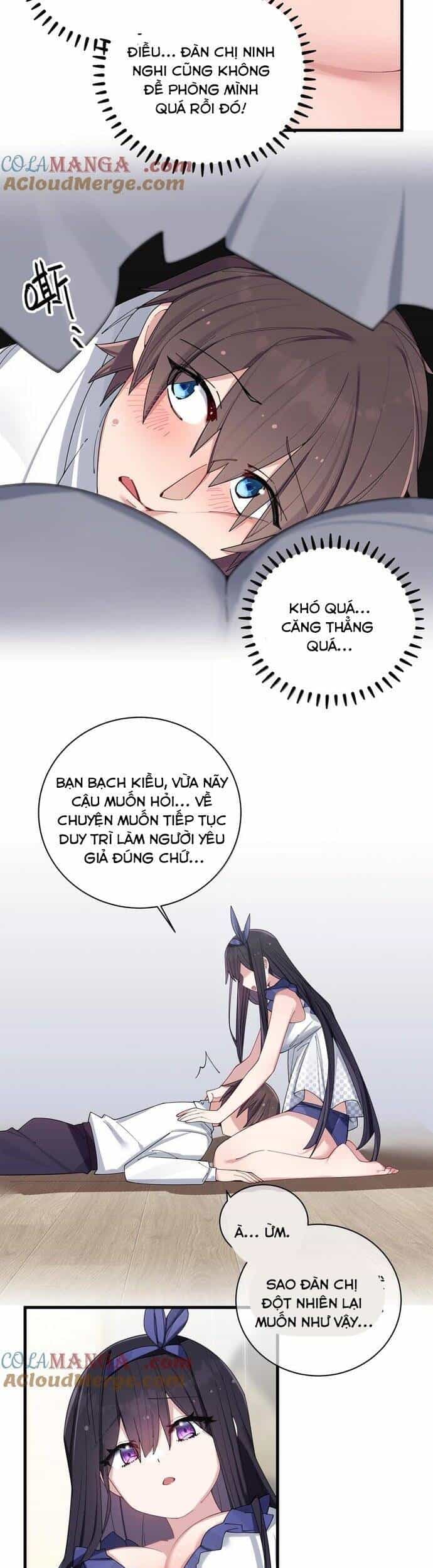 Làm Sao Để Chạy Trốn Dàn Hậu Cung - Chương 148 - ảnh 14